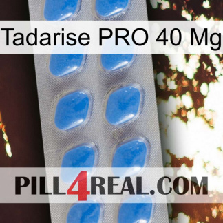 Tadarise PRO 40Mg 22